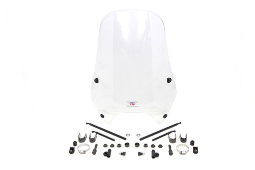 National Cycle Streetshield Clear Windshield