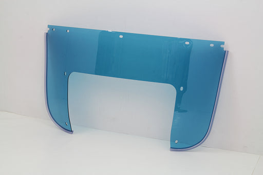 National Cycle Beaded Lower Windshield Blue - additional view 2