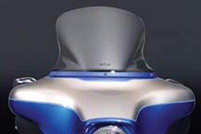 National Cycle V-Stream Clear Windshield