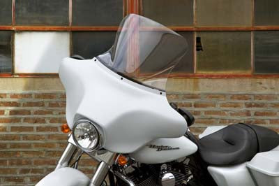 National Cycle V-Stream Clear Windshield - additional view 2