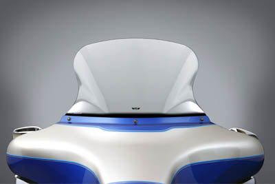 National Cycle V-Stream Clear Standard Windshield