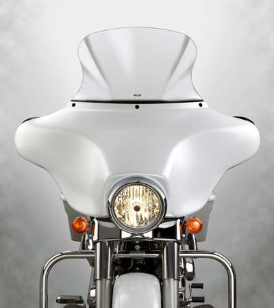 National Cycle V-Stream Clear Standard Windshield - additional view 2