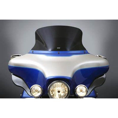 V-Stream Dark Tint Low Windshield - National Cycle N20404 - Big Twin 1996-2013