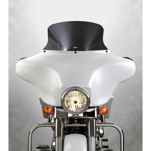 V-Stream Dark Tint Low Windshield - National Cycle N20404 - Big Twin 1996-2013
