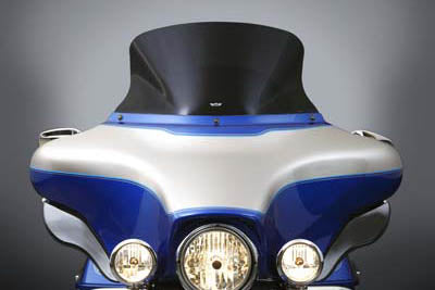 National Cycle V-Stream Dark Tint Low Windshield