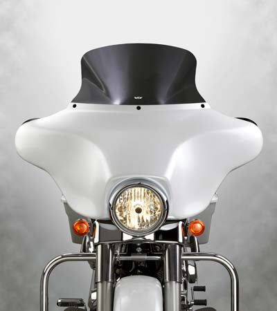 National Cycle V-Stream Dark Tint Low Windshield - additional view 2