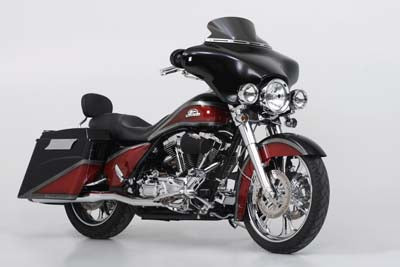 National Cycle V-Stream Dark Tint Ultra Low Windshield - additional view 2