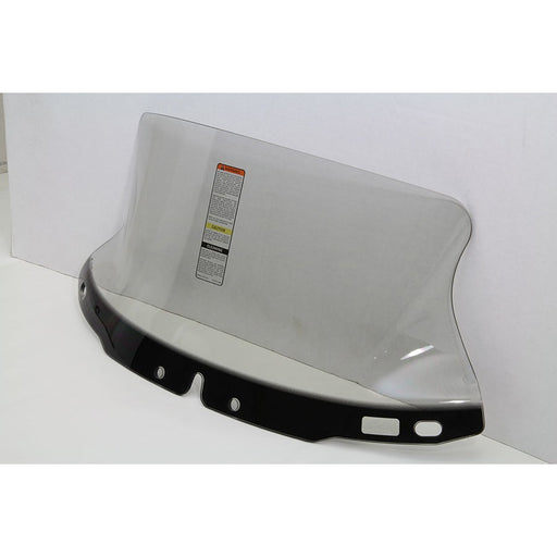 V-Stream Light Tint Low Windshield - National Cycle N20409 - Big Twin 2014-2020