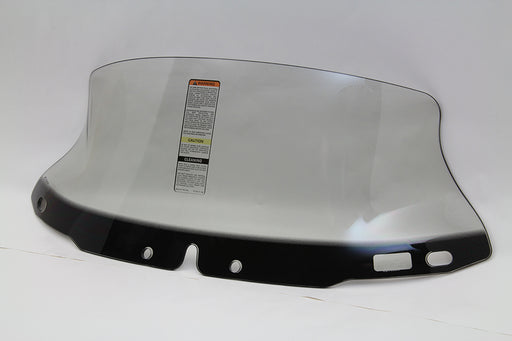 National Cycle V-Stream Light Tint Medium Windshield - additional view 2