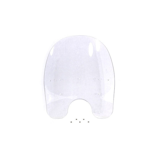 Replacement Fairing Clear Windshield Screen - National Cycle N31405 - Twin Cam Softail 2000-2017