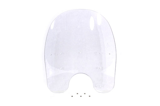 National Cycle Replacement Fairing Clear Windshield Screen
