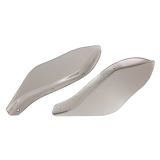 Dark Smoke Fairing Deflector Set - V-Twin 51-0420 - OEM 57740-05 - Big Twin 1996-2013