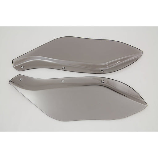 Dark Smoke Fairing Deflector Set - V-Twin 51-0420 - OEM 57740-05 - Big Twin 1996-2013