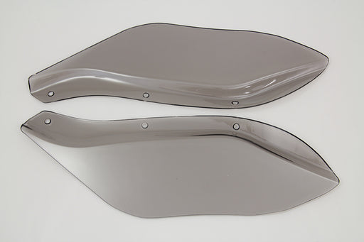 V-Twin Manufacturing Dark Smoke Fairing Deflector Set - additional view 2