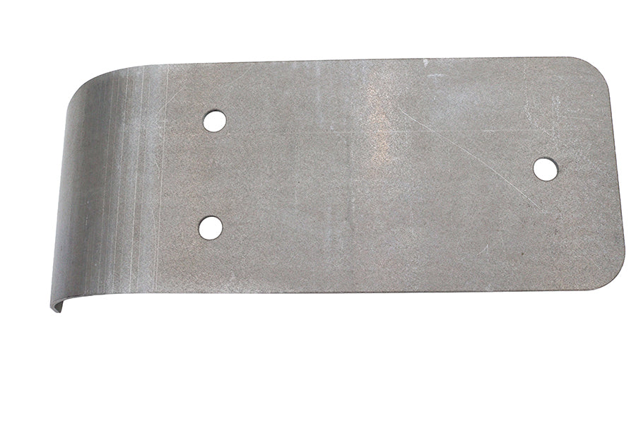 V-Twin Manufacturing Engine Skid Plate Black