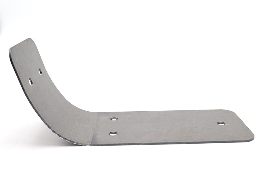 V-Twin Manufacturing Engine Skid Plate Black - additional view 3