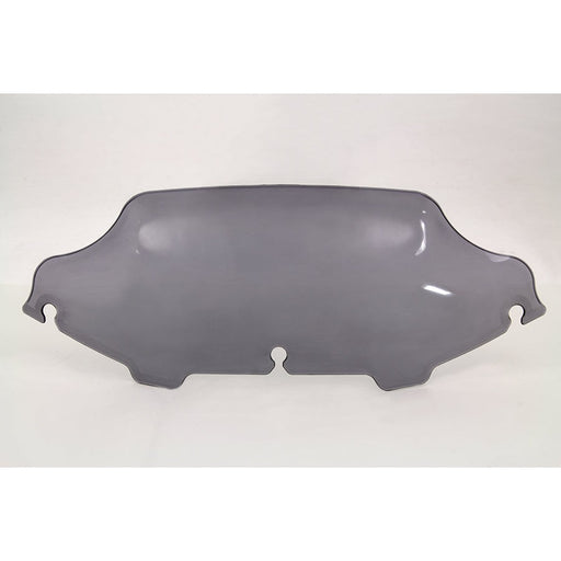Wind Splitter Dark Smoke Windshield - V-Twin 51-0447 - OEM 57164-10 - Big Twin 1996-2013