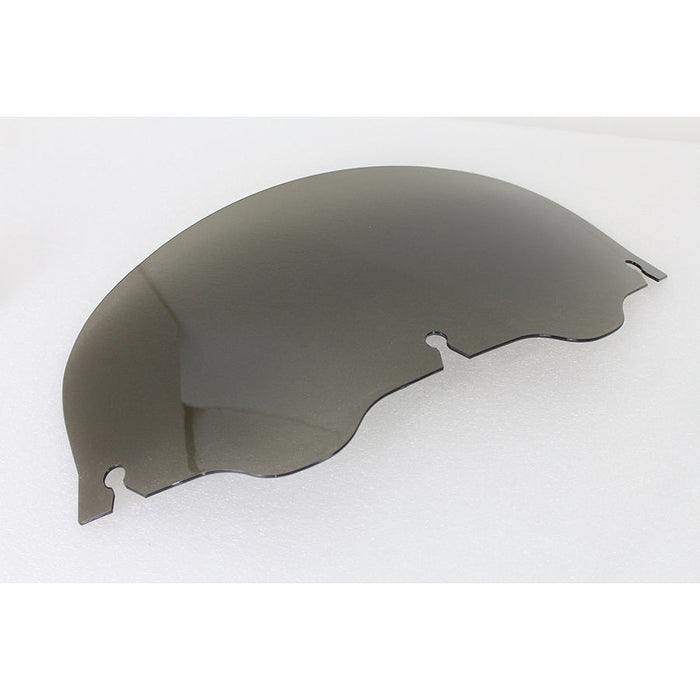 Dark Smoke Windshield - V-Twin 51-0449 - OEM 58303-96 - Big Twin 1996-2013