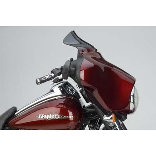 Wave Windscreen Low Dark Tint - National Cycle N27403 - Big Twin 1996-2013