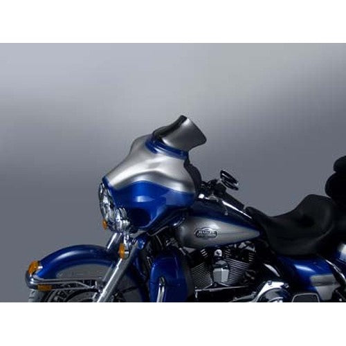 Wave Windscreen Low Dark Tint - National Cycle N27403 - Big Twin 1996-2013