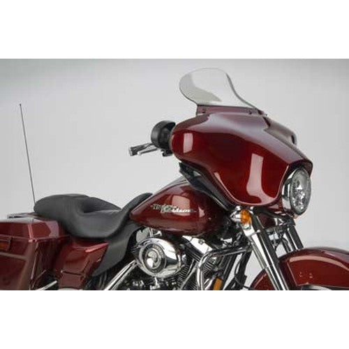 Wave Windscreen Medium Light Tint - National Cycle N27402 - Big Twin 1996-2013