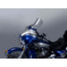 Wave Windscreen Tall Clear - National Cycle N27401 - Big Twin 1996-2013