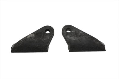 V-Twin Manufacturing Solo Seat Mount Tab Set
