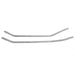 Rigid Frame Lower Frame Rail Set Raw - V-Twin 51-0688