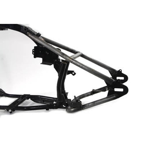 FXD Weld-On Frame Hardtail Raw - V-Twin 51-0786 - Evolution Dyna 1990-1998