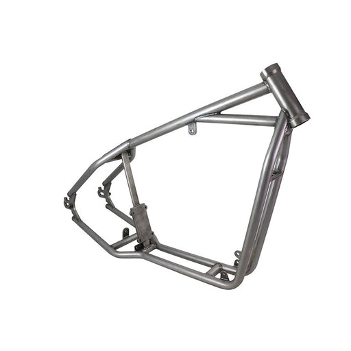 D+D XL Rigid Frame Raw - V-Twin 51-0799 - Evolution Sportster 1986-2003