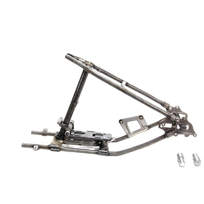 Rigid Hardtail Rear Frame Section - V-Twin 51-0823 - Big Twin 1948-1984