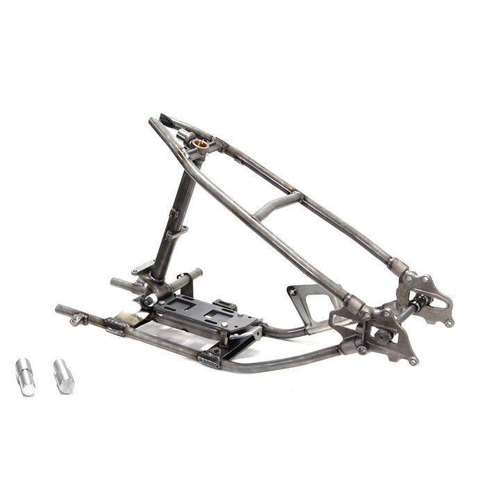 Rigid Hardtail Rear Frame Section - V-Twin 51-0823 - Big Twin 1948-1984