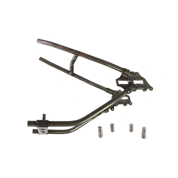 Rear Rigid Hardtail Section - V-Twin 51-0849 - Big Twin 1986-1999