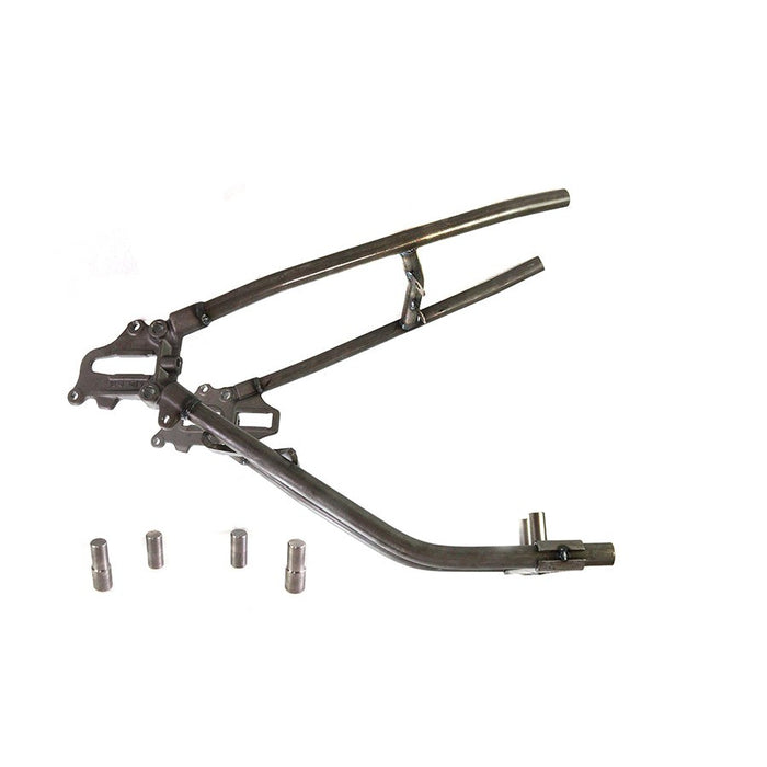 Rear Rigid Hardtail Section - V-Twin 51-0849 - Big Twin 1986-1999