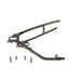 Rear Rigid Hardtail Section - V-Twin 51-0849 - Big Twin 1986-1999