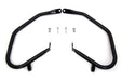 V-Twin Manufacturing Black Comfort Style Rear Engine Bars