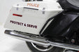 V-Twin Manufacturing Black Comfort Style Rear Engine Bars - additional view 2