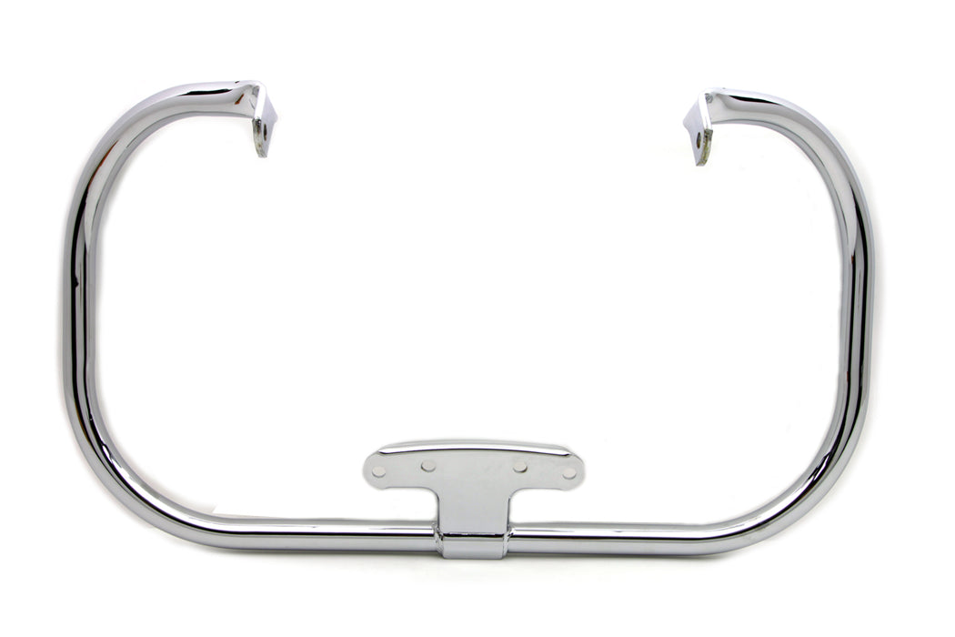 V-Twin Manufacturing Chrome Front Engine Bar