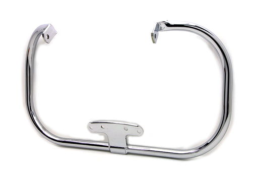 V-Twin Manufacturing Chrome Front Engine Bar - additional view 2