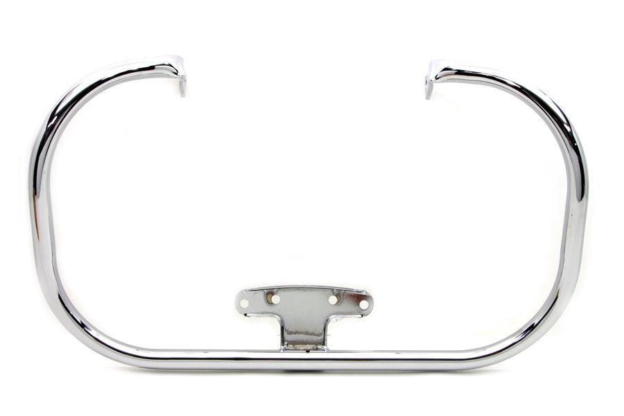 V-Twin Manufacturing Chrome Front Engine Bar - additional view 3