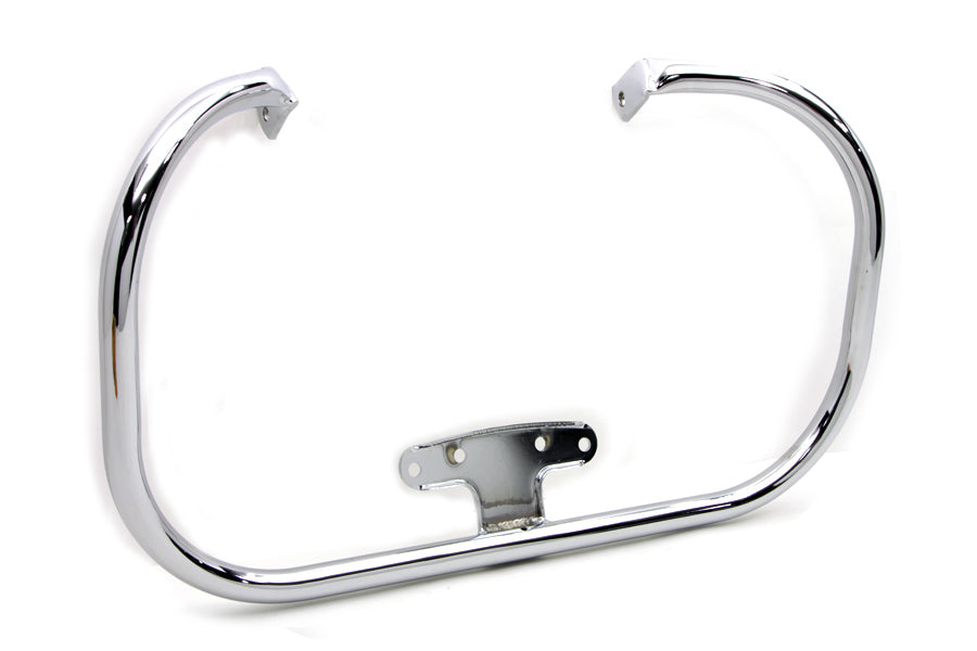 V-Twin Manufacturing Chrome Front Engine Bar - additional view 4