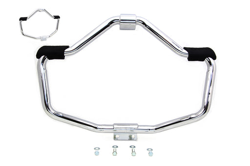 V-Twin Manufacturing Front Engine Guard Chrome