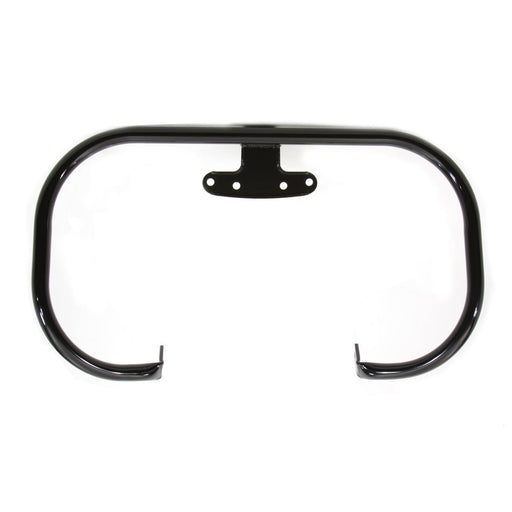 Black Finish Front Engine Guard - V-Twin 51-1337