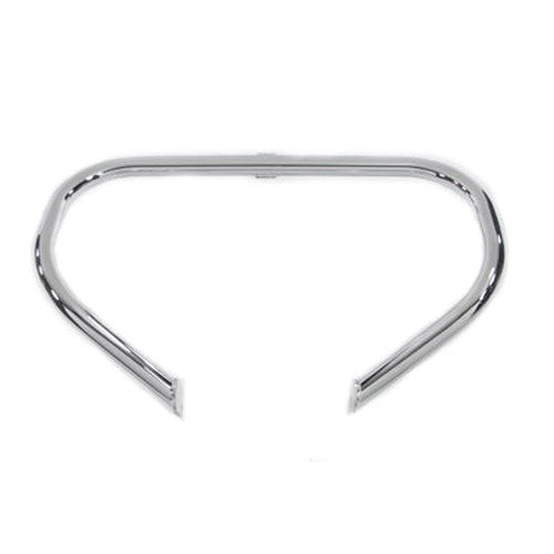 Chrome Front Engine Bar - V-Twin 51-1338 - Big Twin 1997-2008