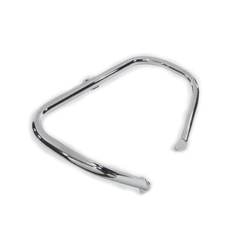 Chrome Front Engine Bar - V-Twin 51-1338 - Big Twin 1997-2008