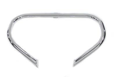 V-Twin Manufacturing Chrome Front Engine Bar