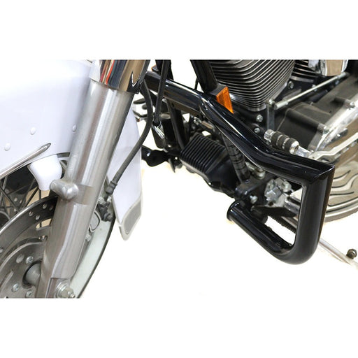 Nerf Engine Bar Black - V-Twin 51-1339 - Twin Cam Touring 2009+
