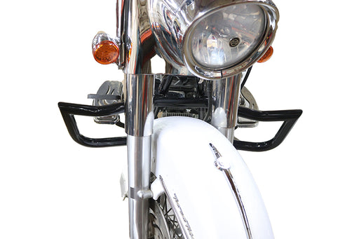 V-Twin Manufacturing Nerf Engine Bar Black - additional view 2