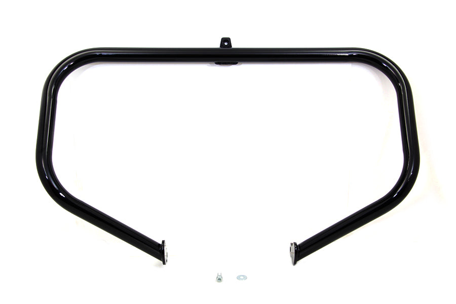 V-Twin Manufacturing Gloss Black Front Engine Guard