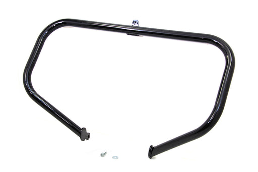 V-Twin Manufacturing Gloss Black Front Engine Guard - additional view 2